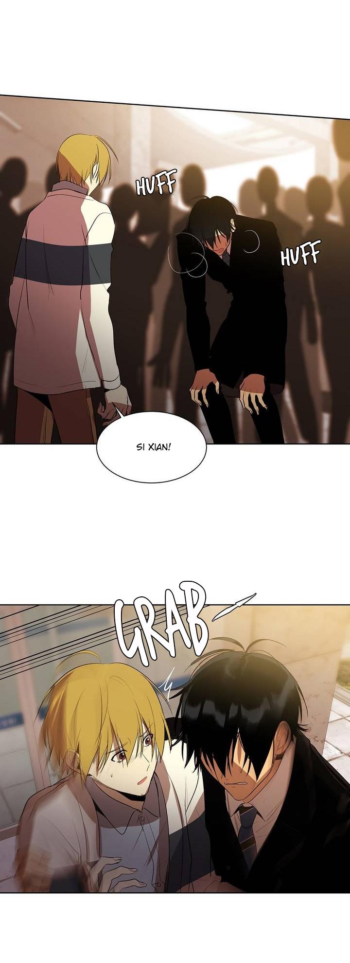 Special Relationship Law Chapter 35 page 26 - Chapter 35: Scandal
