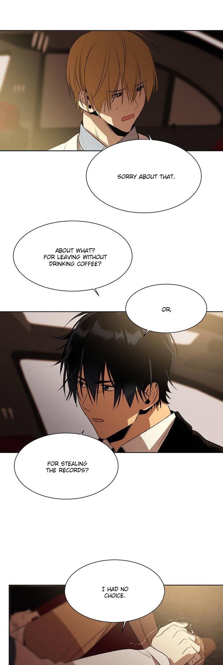 Special Relationship Law Chapter 35 page 35 - Chapter 35: Scandal