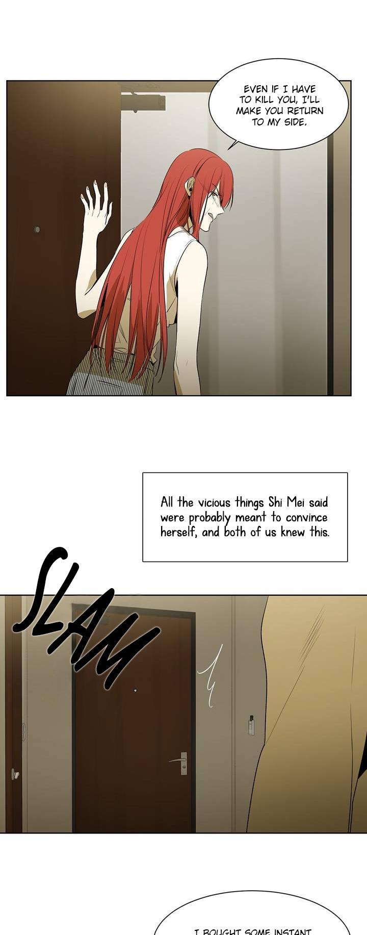 Special Relationship Law Chapter 35 page 4 - Chapter 35: Scandal