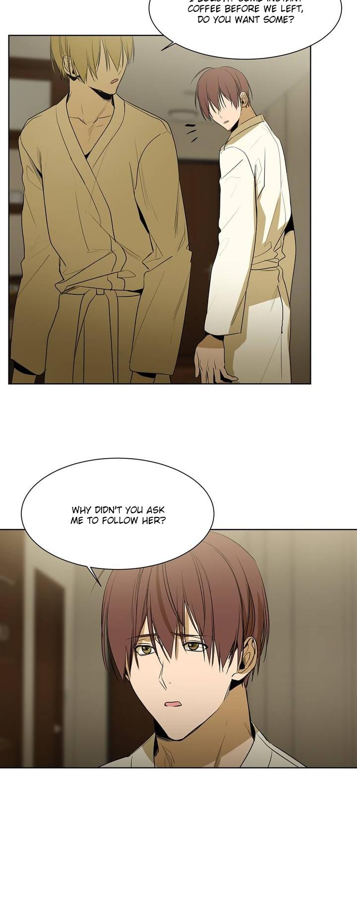 Special Relationship Law Chapter 35 page 5 - Chapter 35: Scandal