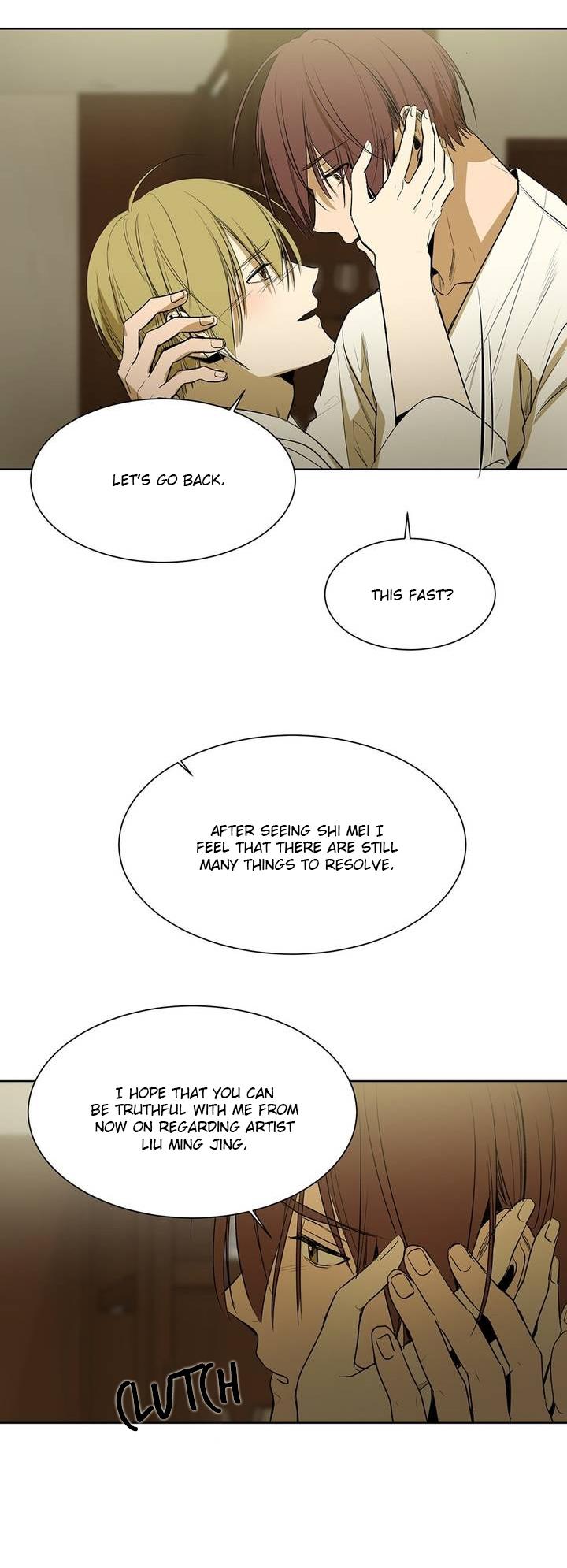 Special Relationship Law Chapter 35 page 9 - Chapter 35: Scandal