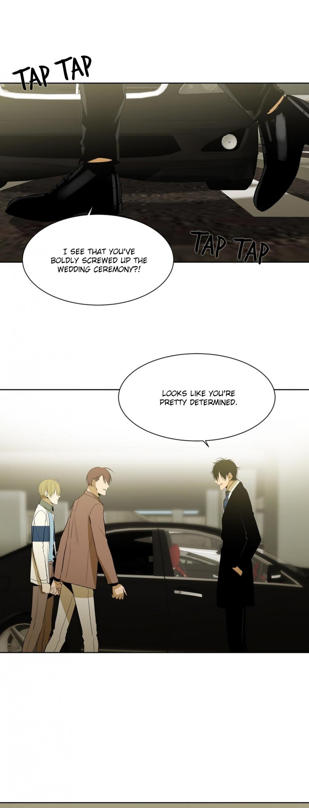 Special Relationship Law Chapter 36 page 10 - Chapter 36: Conflict