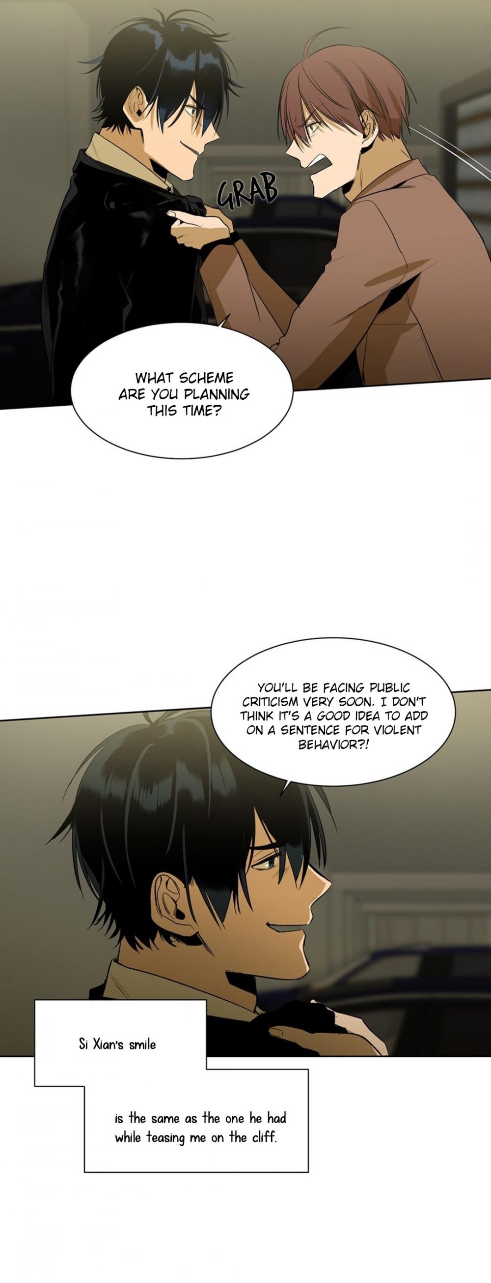 Special Relationship Law Chapter 36 page 11 - Chapter 36: Conflict