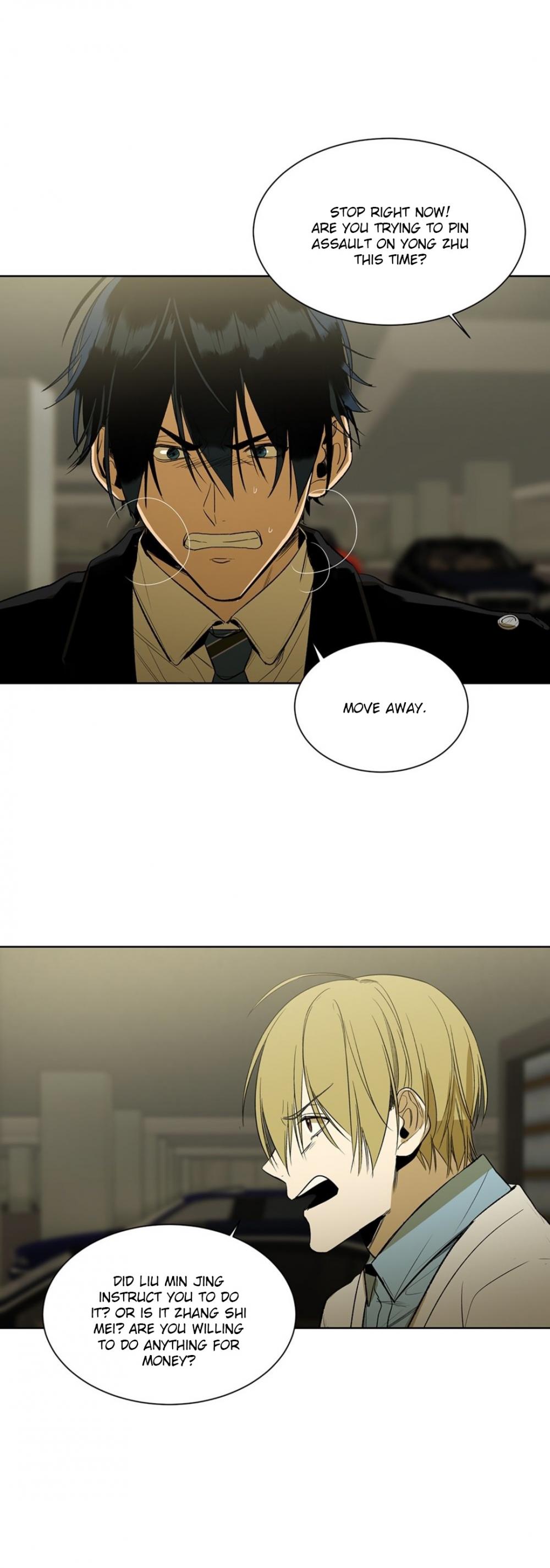 Special Relationship Law Chapter 36 page 14 - Chapter 36: Conflict