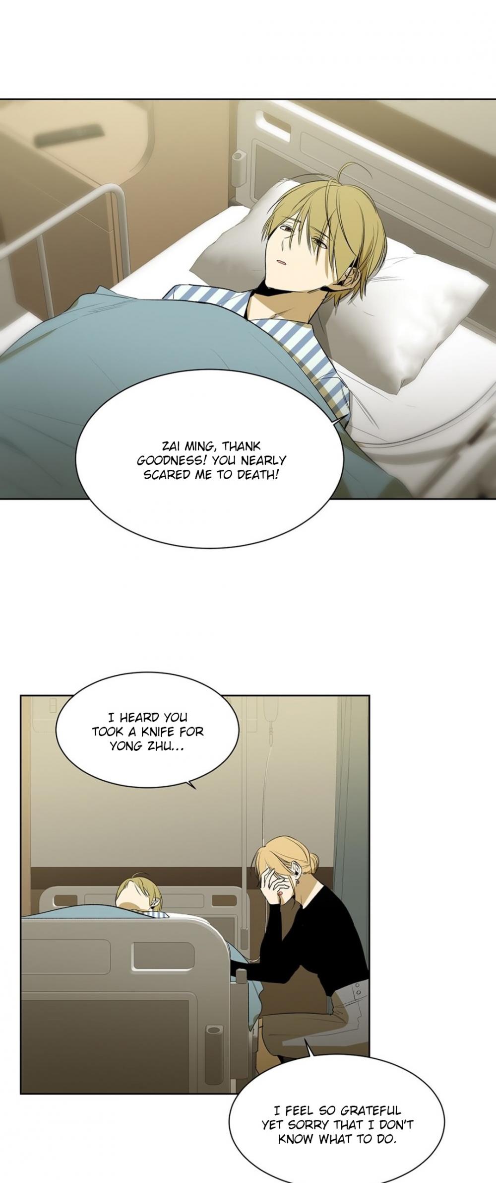 Special Relationship Law Chapter 36 page 24 - Chapter 36: Conflict