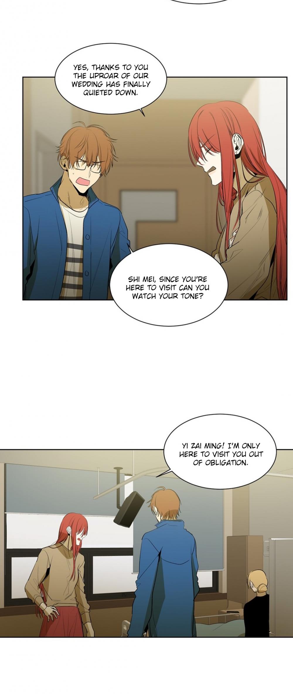 Special Relationship Law Chapter 36 page 25 - Chapter 36: Conflict