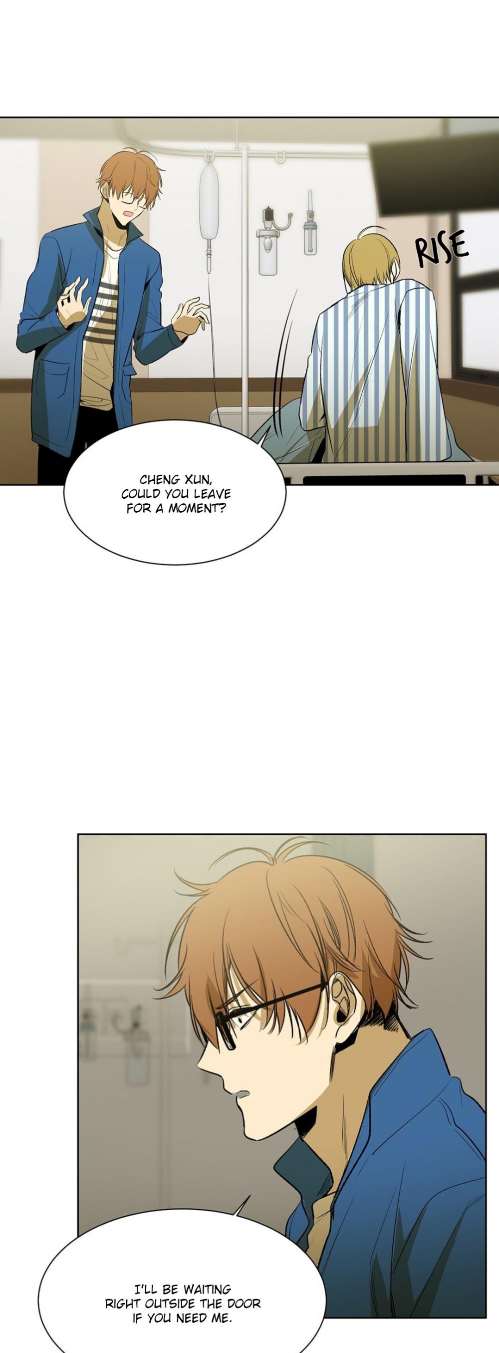 Special Relationship Law Chapter 36 page 32 - Chapter 36: Conflict