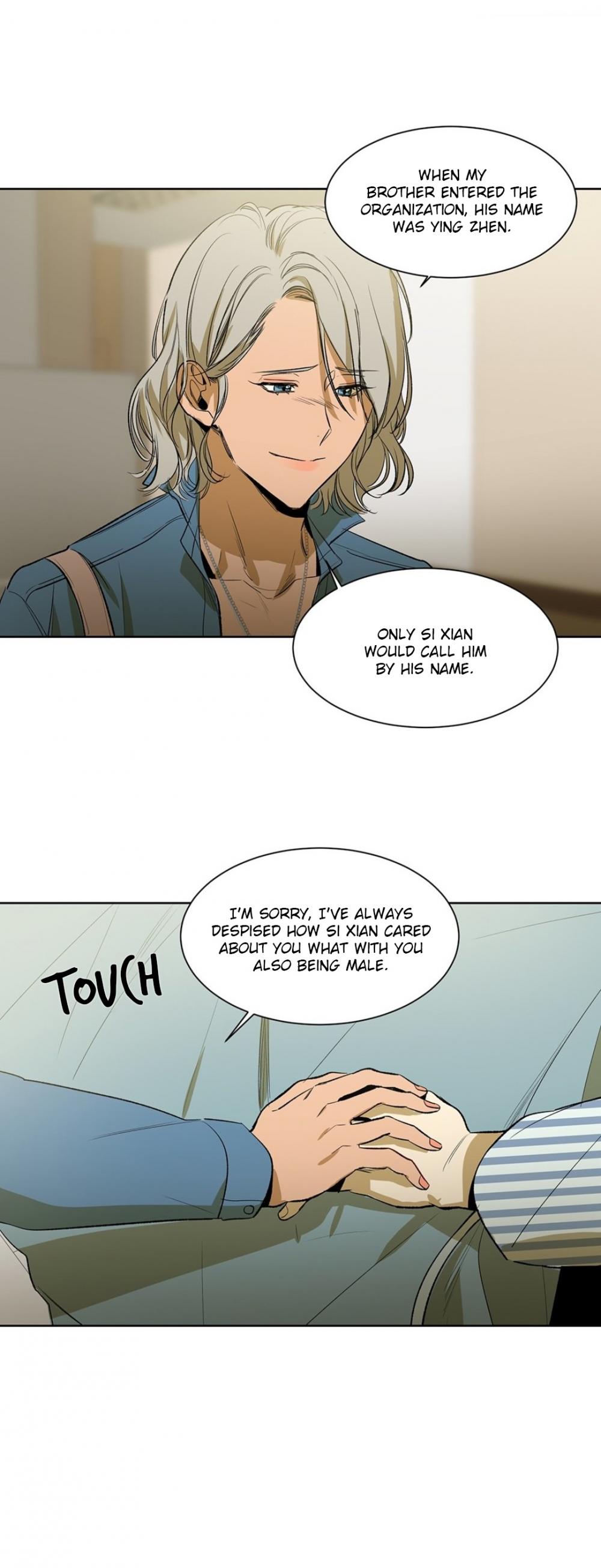 Special Relationship Law Chapter 36 page 37 - Chapter 36: Conflict
