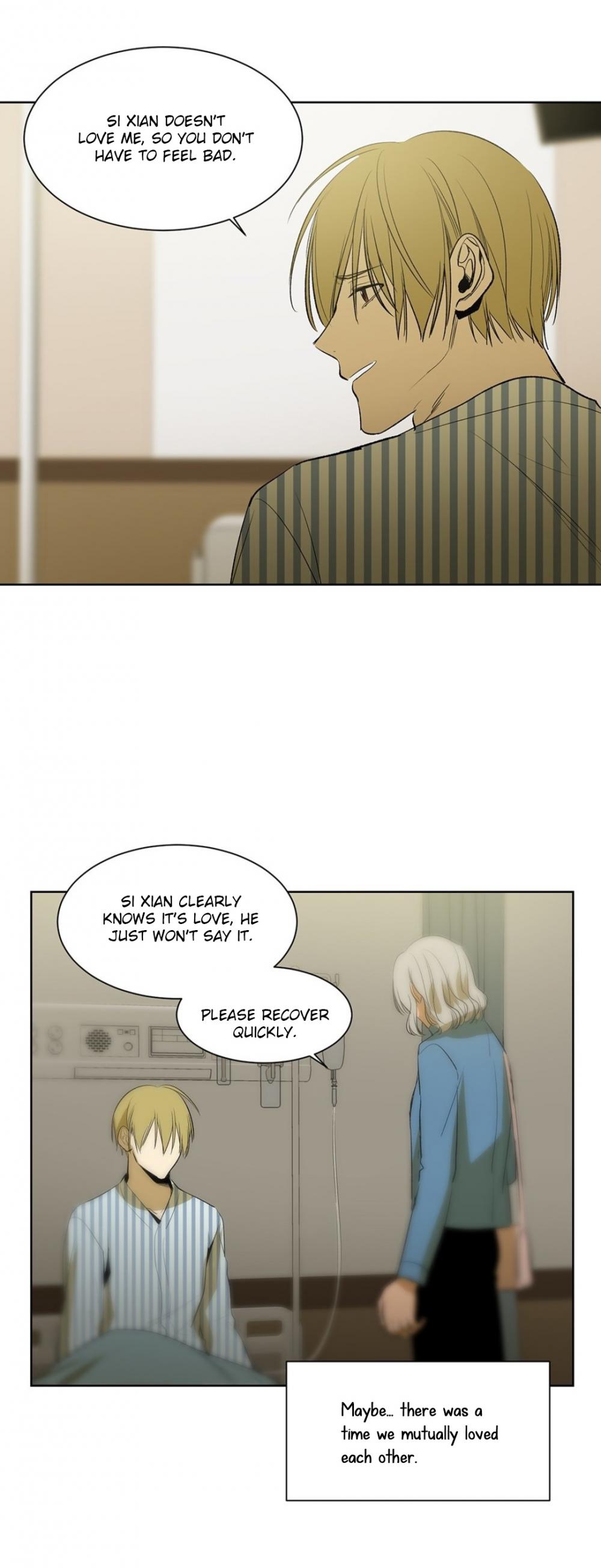 Special Relationship Law Chapter 36 page 38 - Chapter 36: Conflict
