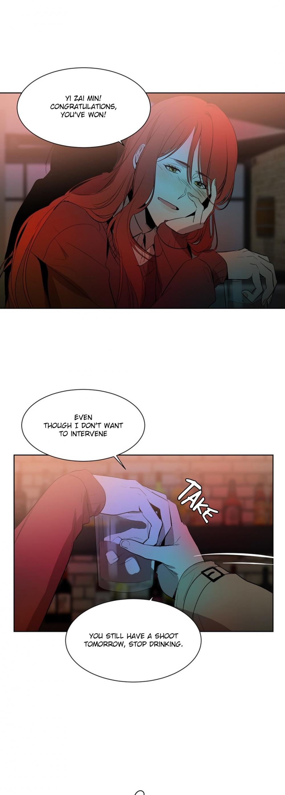 Special Relationship Law Chapter 37 page 12 - Chapter 37: My Son