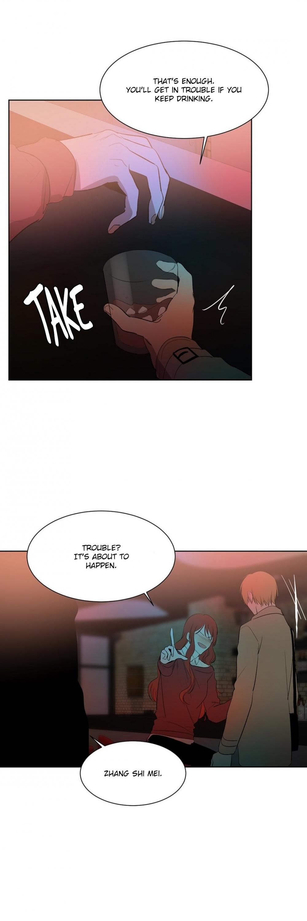 Special Relationship Law Chapter 37 page 14 - Chapter 37: My Son