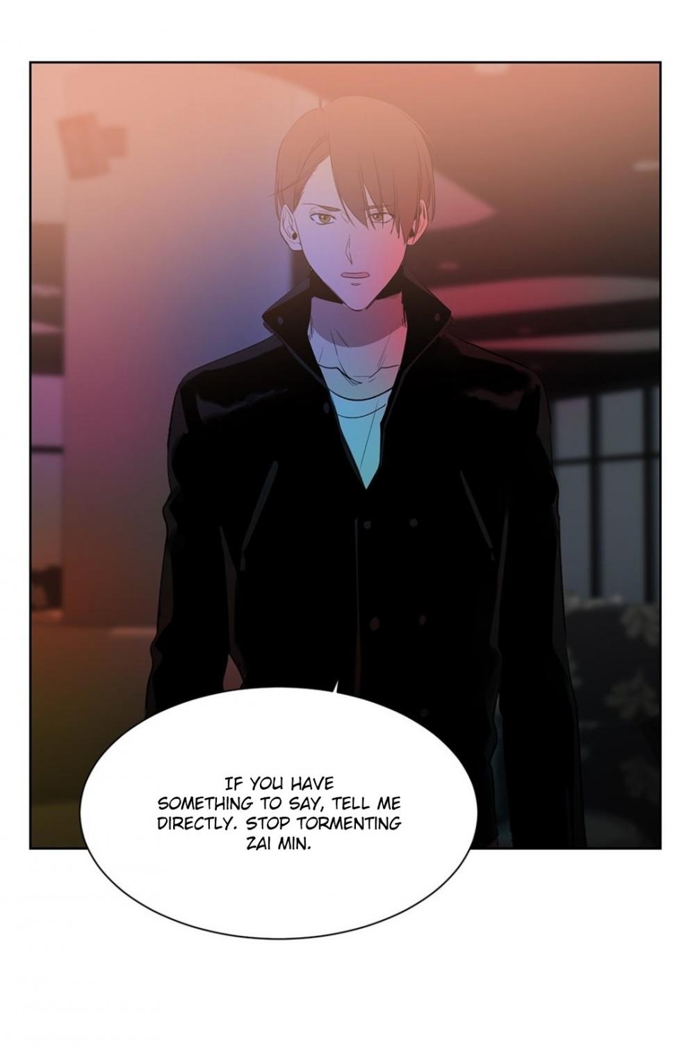 Special Relationship Law Chapter 37 page 15 - Chapter 37: My Son
