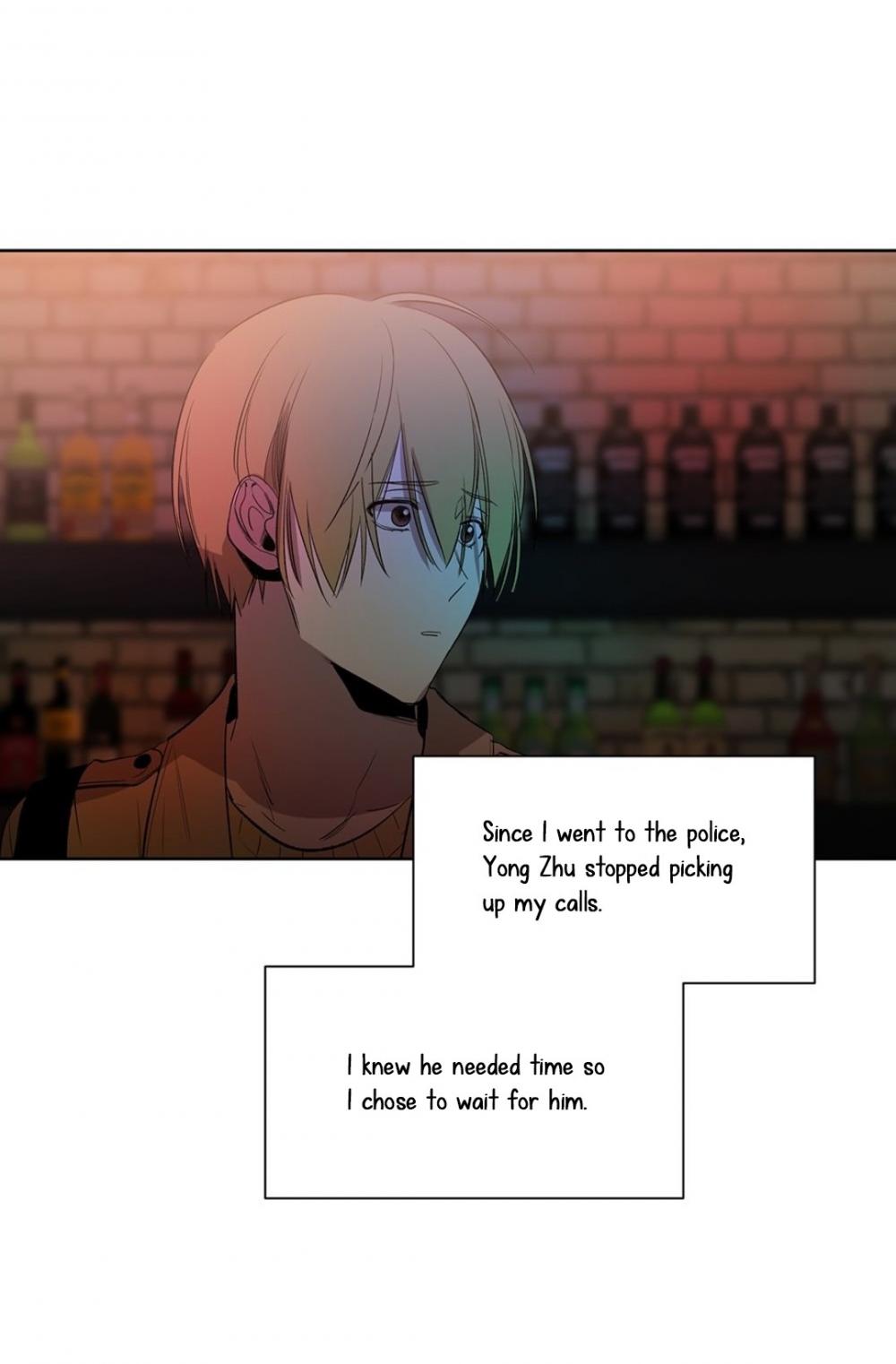 Special Relationship Law Chapter 37 page 16 - Chapter 37: My Son