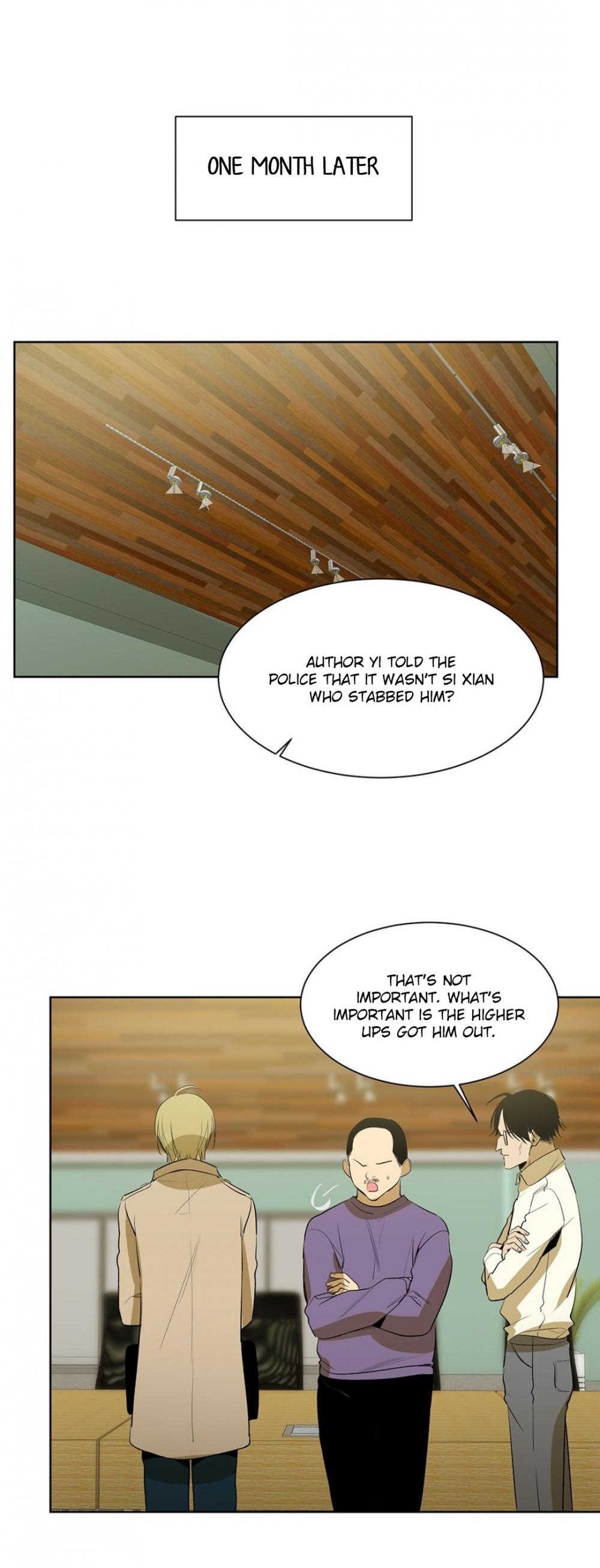 Special Relationship Law Chapter 37 page 2 - Chapter 37: My Son