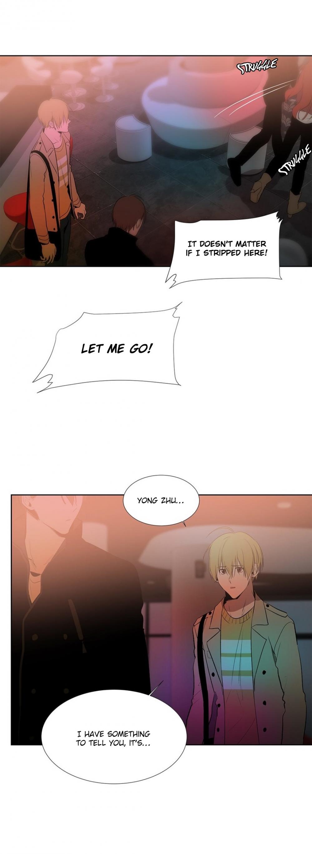 Special Relationship Law Chapter 37 page 20 - Chapter 37: My Son