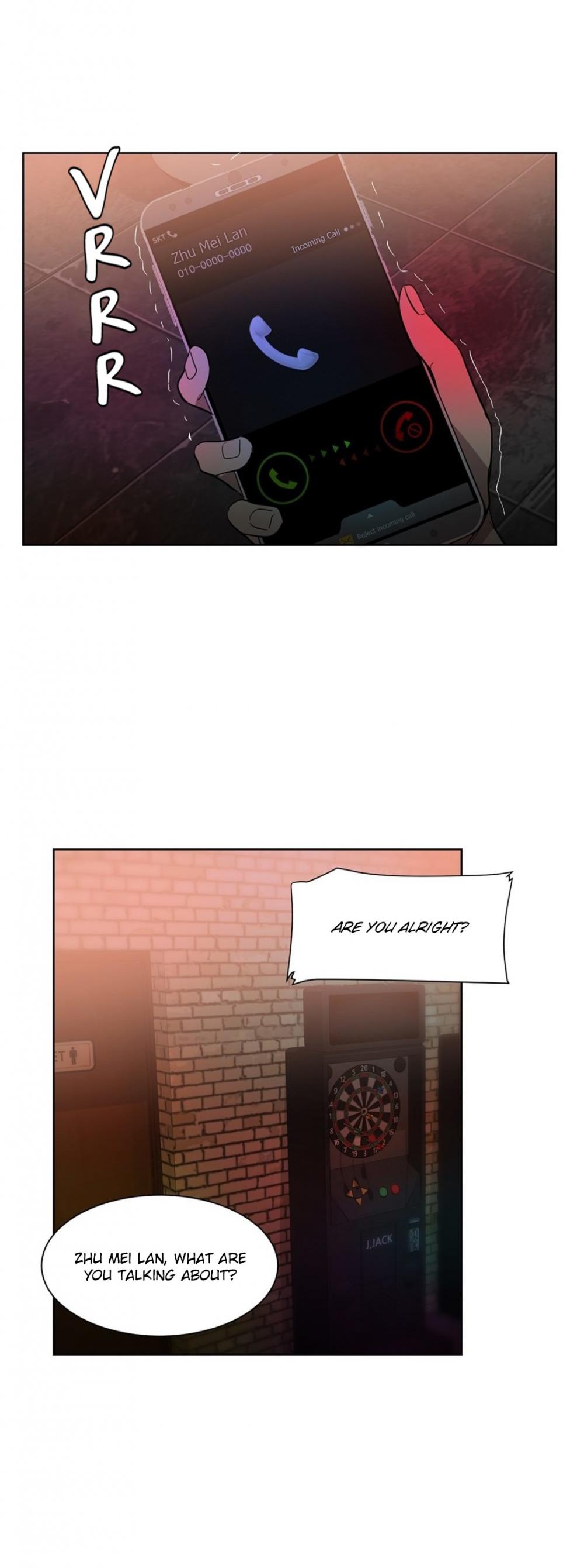Special Relationship Law Chapter 37 page 22 - Chapter 37: My Son