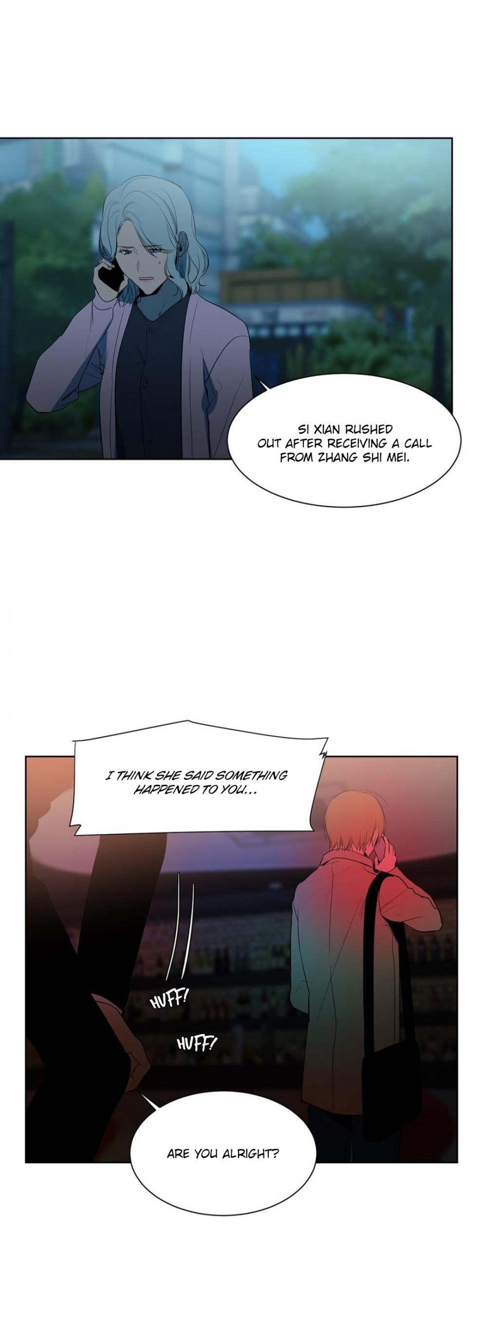 Special Relationship Law Chapter 37 page 23 - Chapter 37: My Son