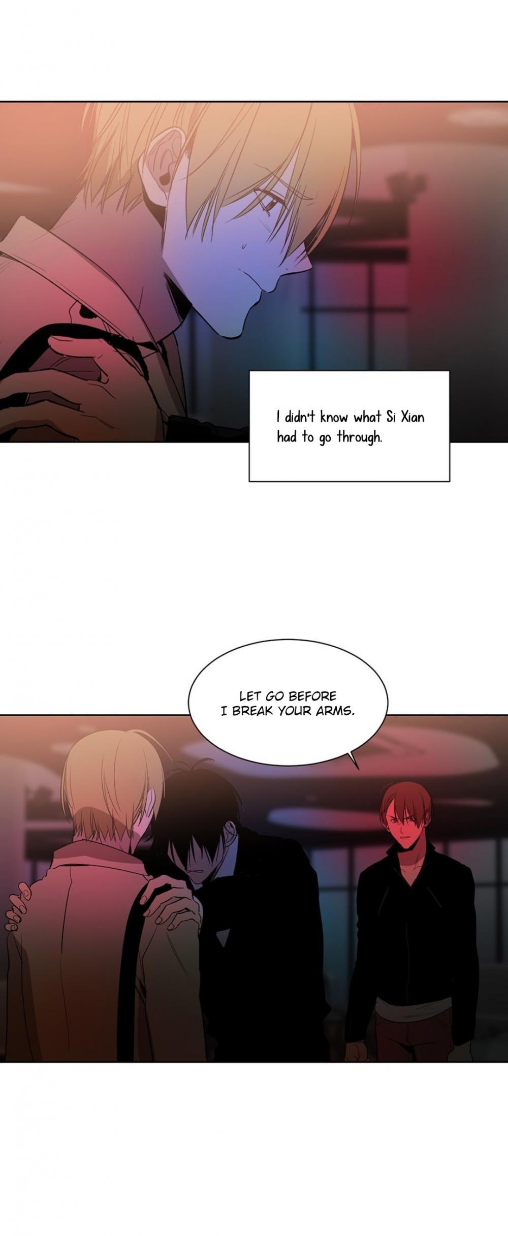 Special Relationship Law Chapter 37 page 26 - Chapter 37: My Son