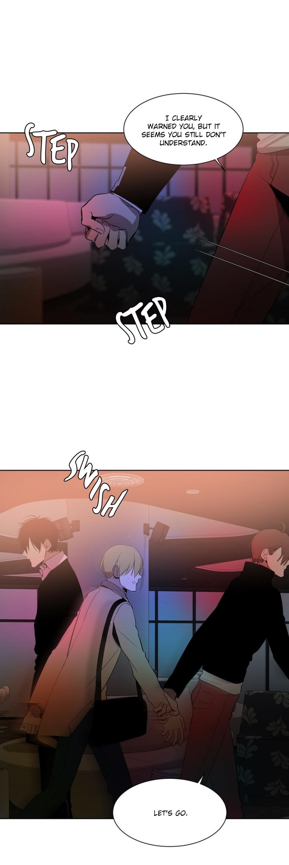 Special Relationship Law Chapter 37 page 27 - Chapter 37: My Son