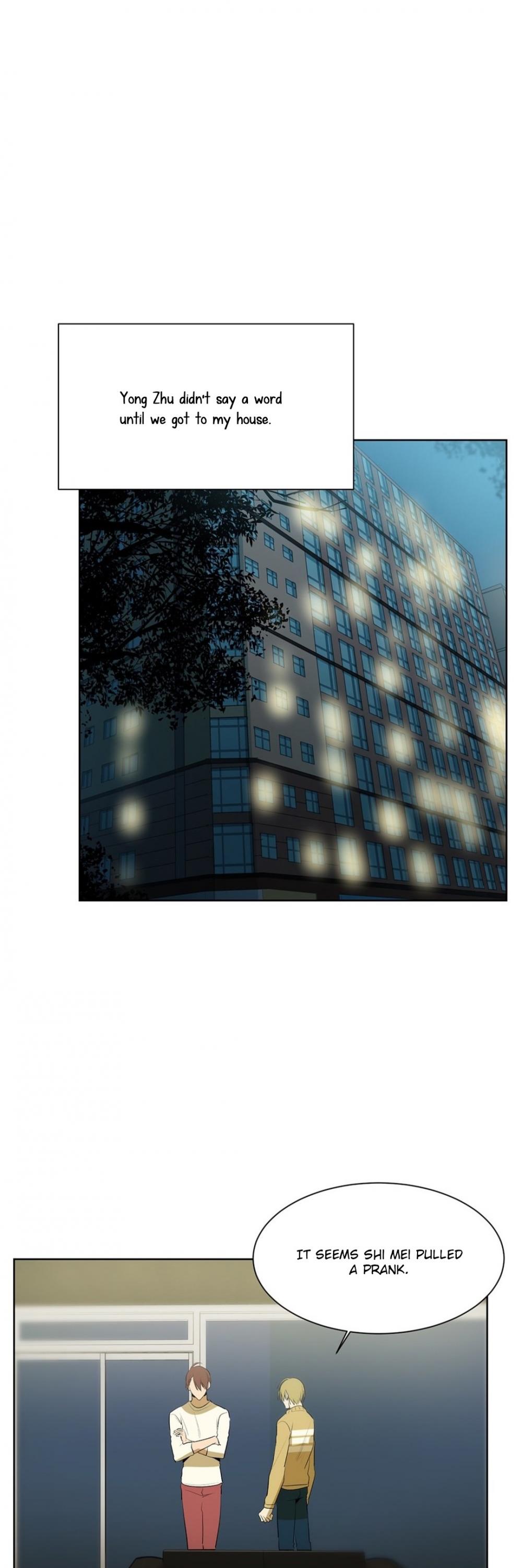 Special Relationship Law Chapter 37 page 29 - Chapter 37: My Son