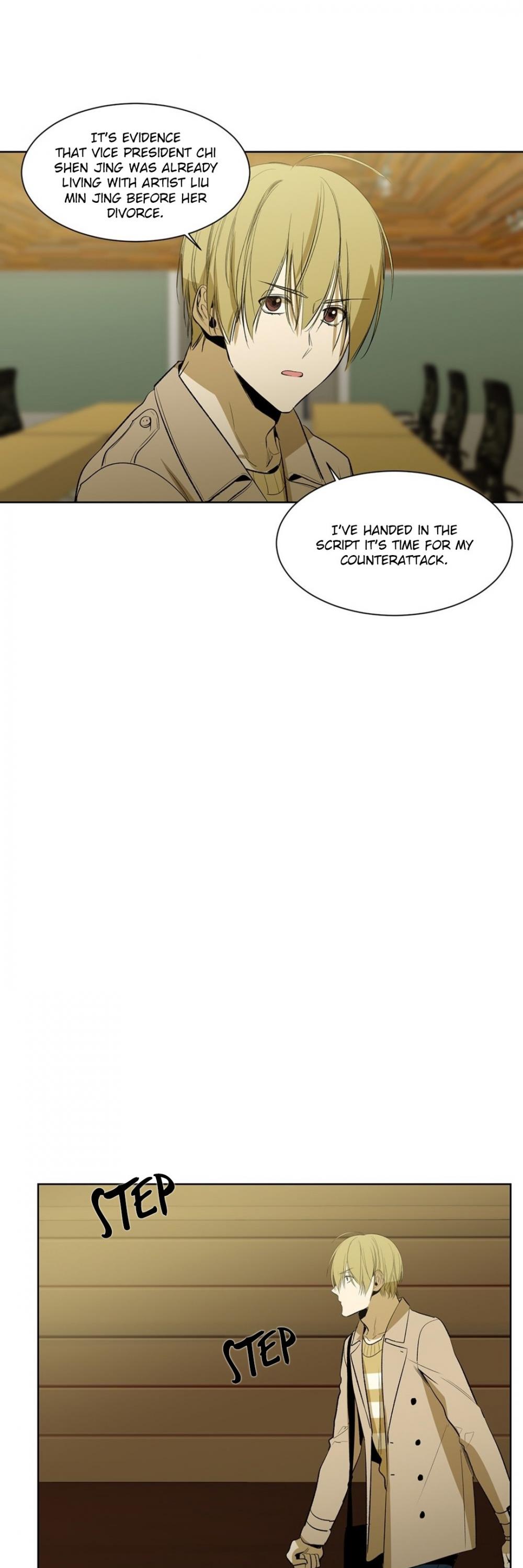 Special Relationship Law Chapter 37 page 4 - Chapter 37: My Son