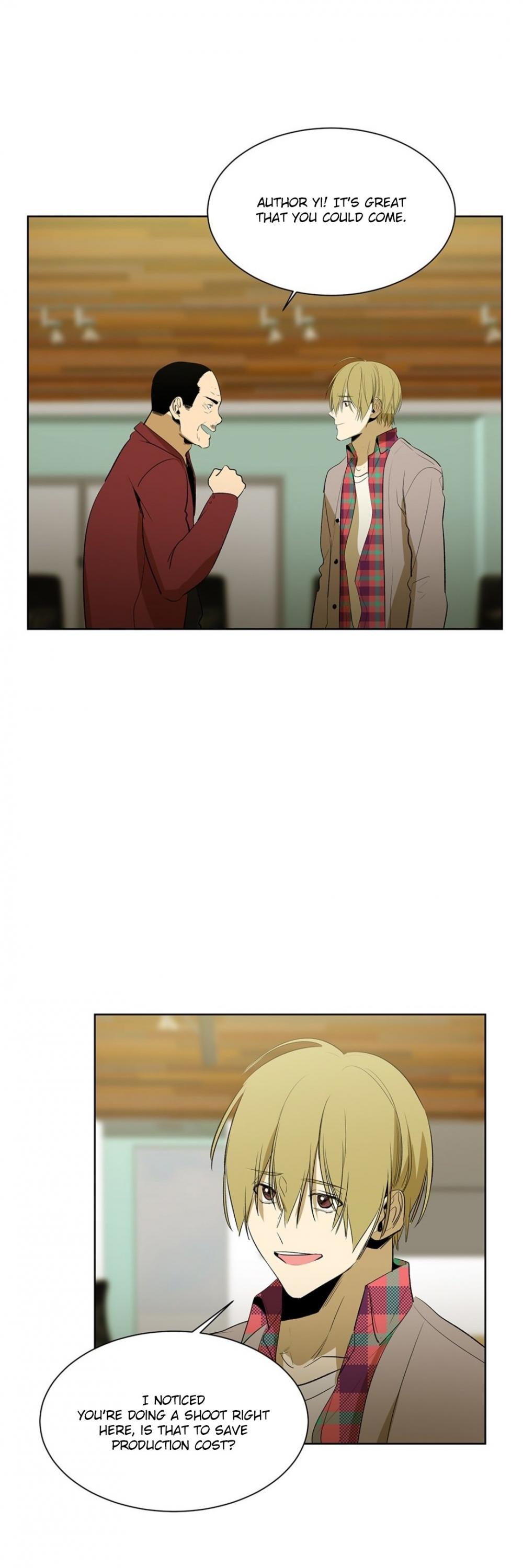 Special Relationship Law Chapter 37 page 41 - Chapter 37: My Son