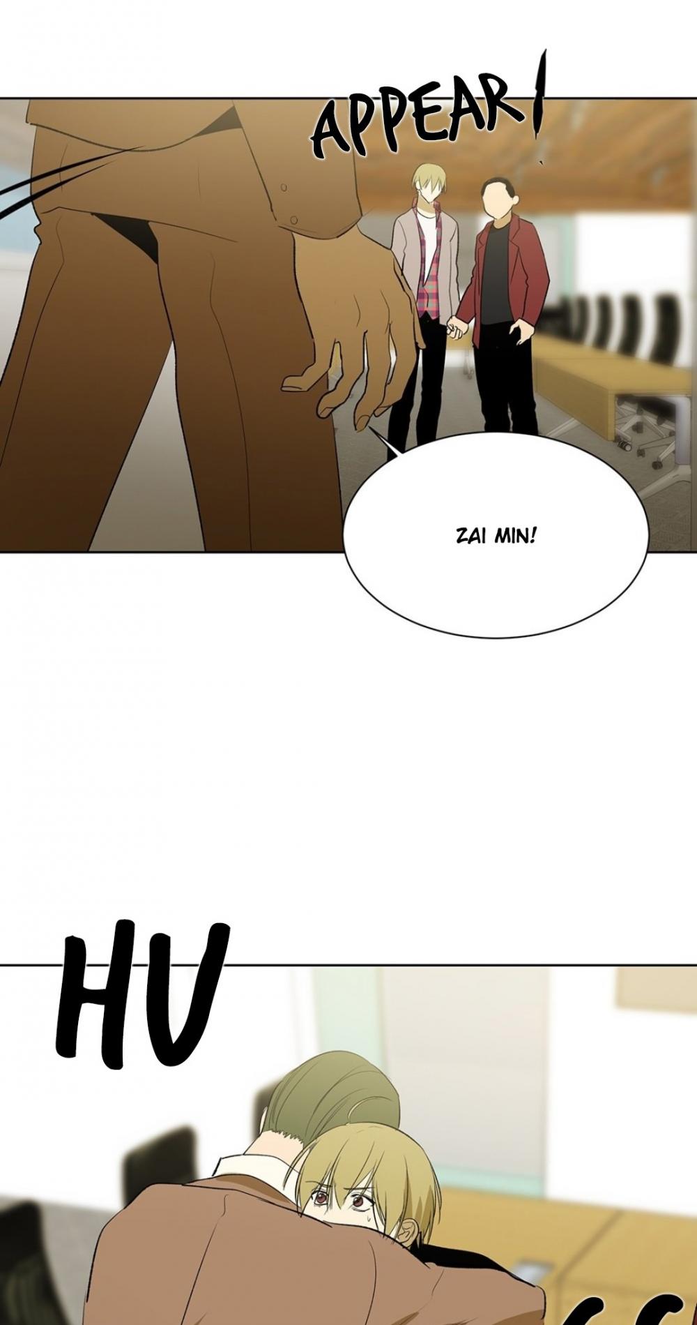 Special Relationship Law Chapter 37 page 42 - Chapter 37: My Son