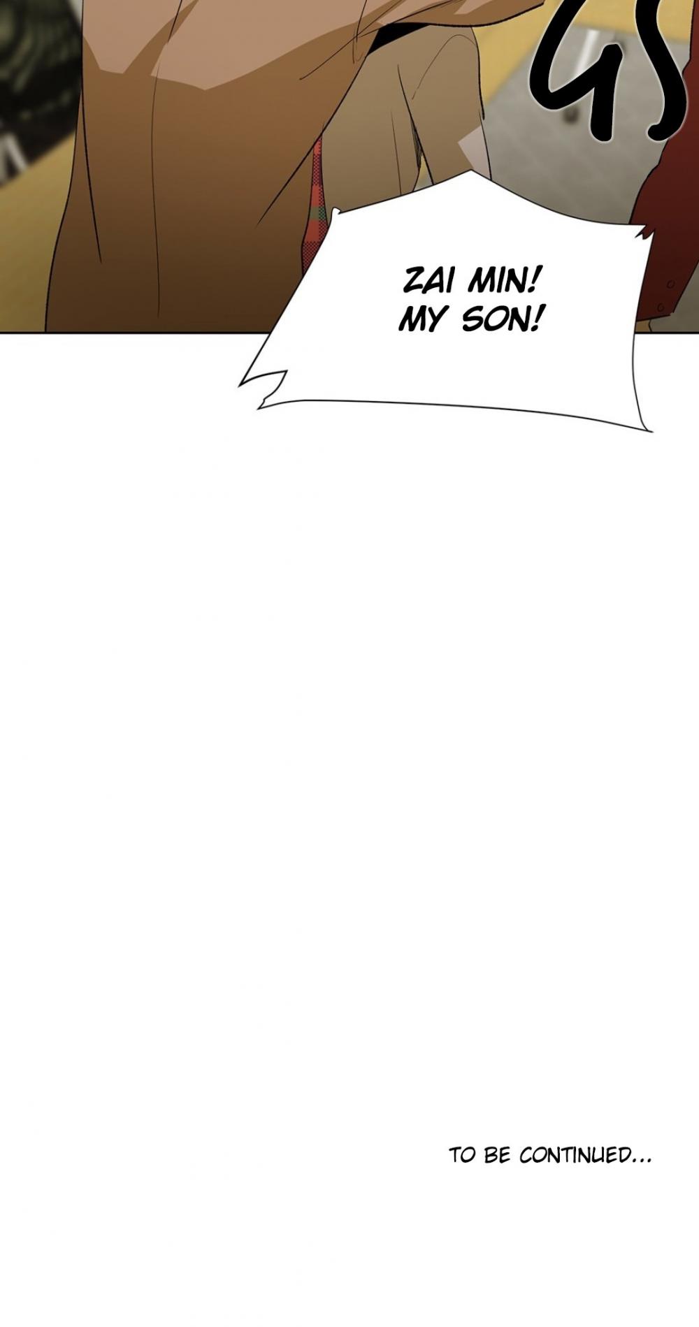 Special Relationship Law Chapter 37 page 43 - Chapter 37: My Son