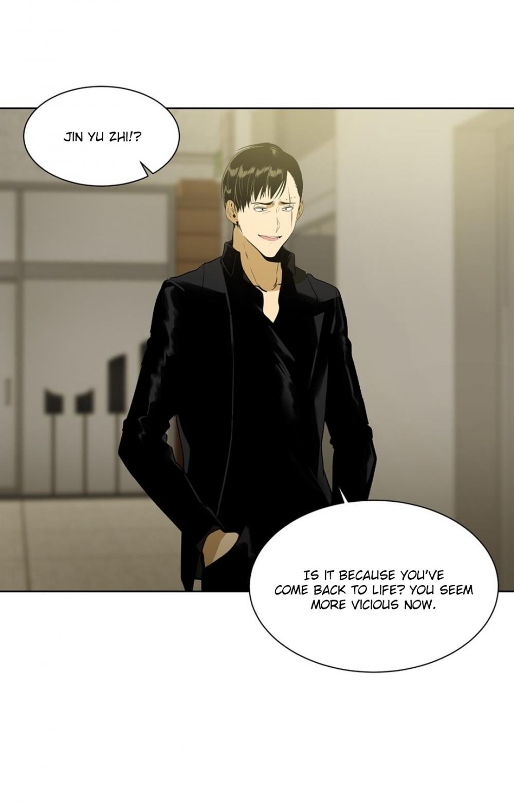 Special Relationship Law Chapter 37 page 6 - Chapter 37: My Son