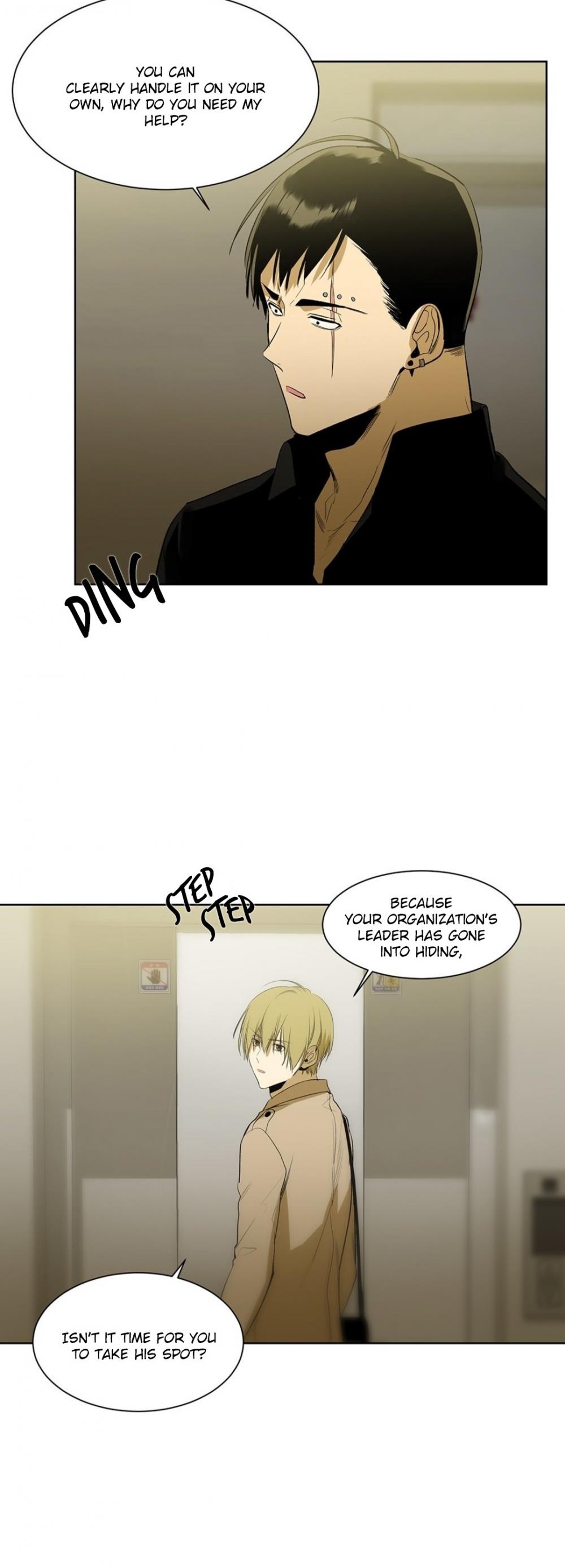 Special Relationship Law Chapter 37 page 8 - Chapter 37: My Son