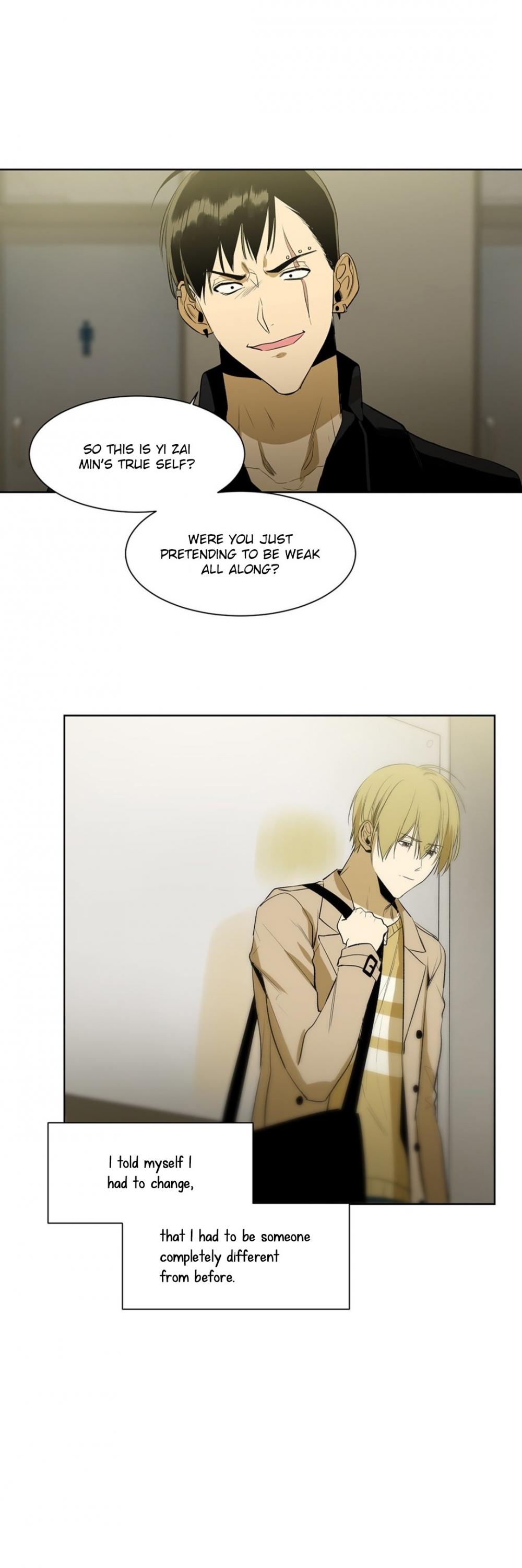 Special Relationship Law Chapter 37 page 9 - Chapter 37: My Son