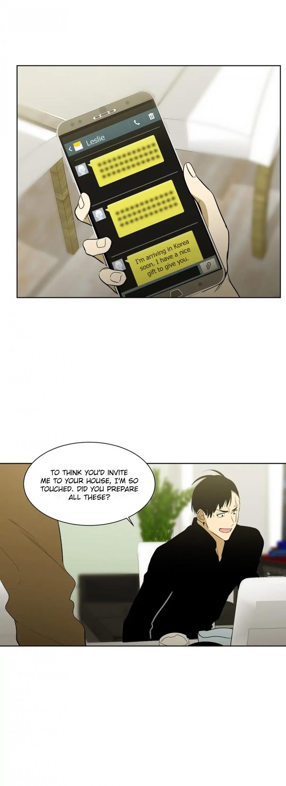 Special Relationship Law Chapter 38 page 12 - Chapter 38: The Cold Truth