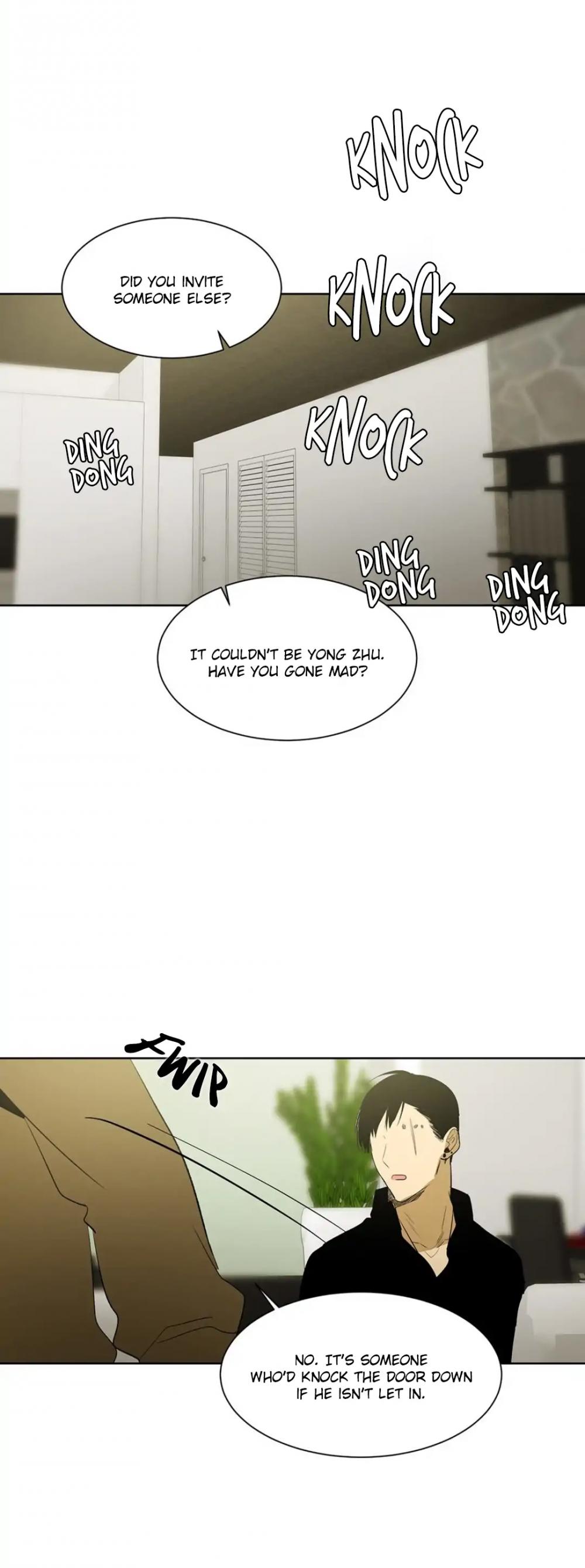Special Relationship Law Chapter 38 page 15 - Chapter 38: The Cold Truth