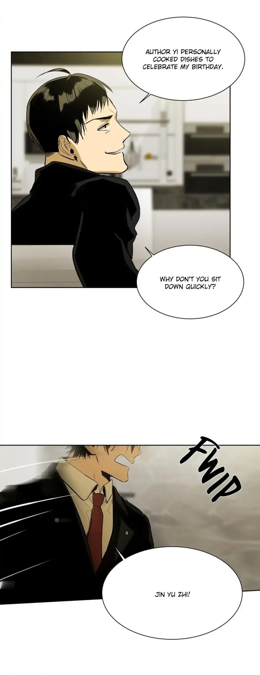 Special Relationship Law Chapter 38 page 17 - Chapter 38: The Cold Truth