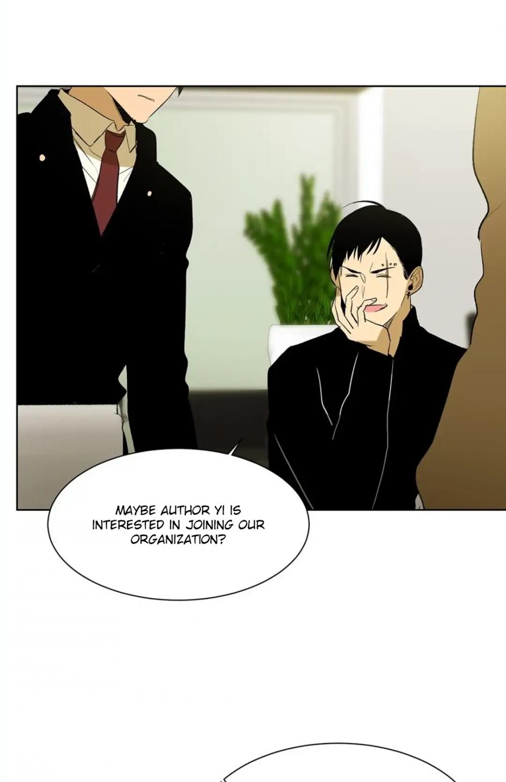 Special Relationship Law Chapter 38 page 19 - Chapter 38: The Cold Truth