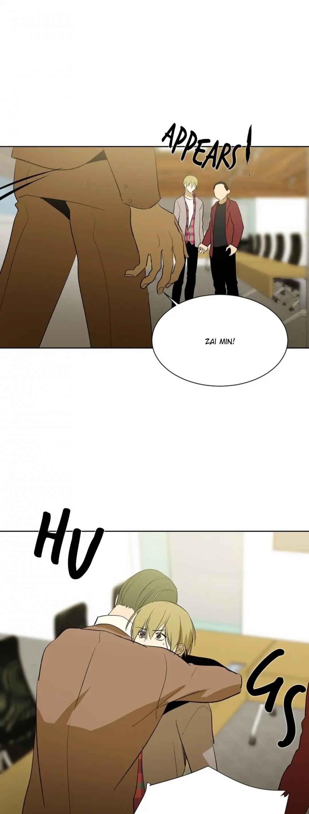 Special Relationship Law Chapter 38 page 2 - Chapter 38: The Cold Truth