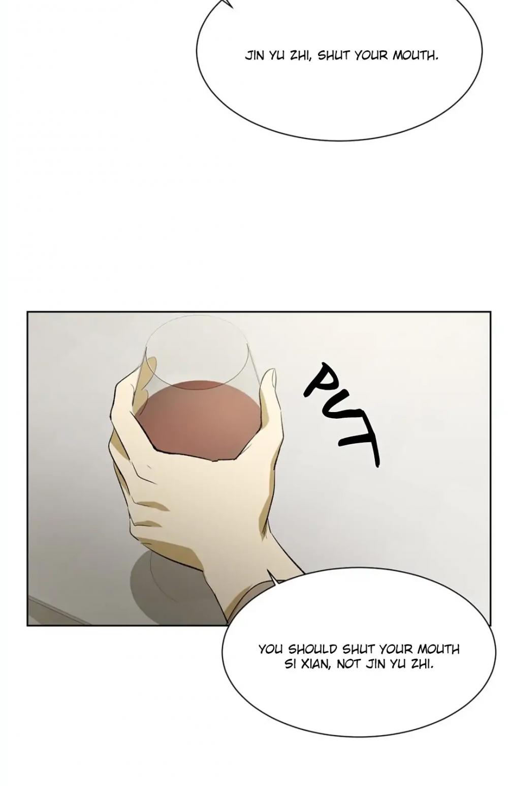 Special Relationship Law Chapter 38 page 20 - Chapter 38: The Cold Truth