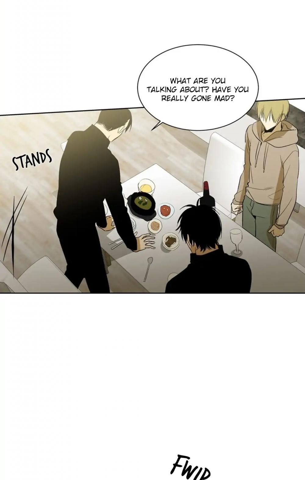 Special Relationship Law Chapter 38 page 22 - Chapter 38: The Cold Truth