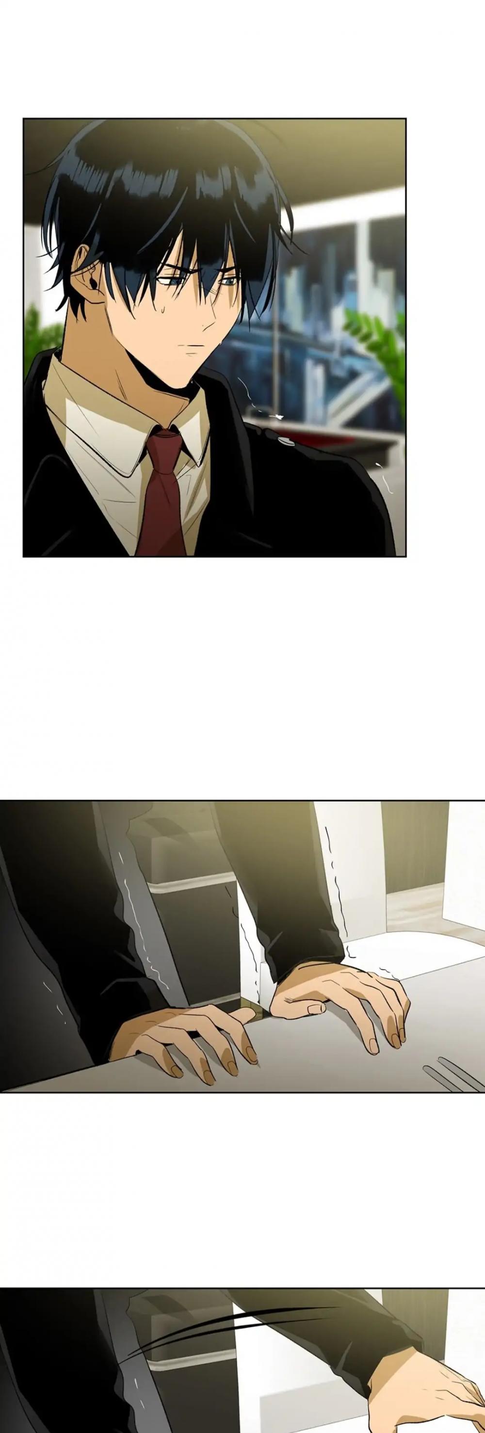 Special Relationship Law Chapter 38 page 24 - Chapter 38: The Cold Truth
