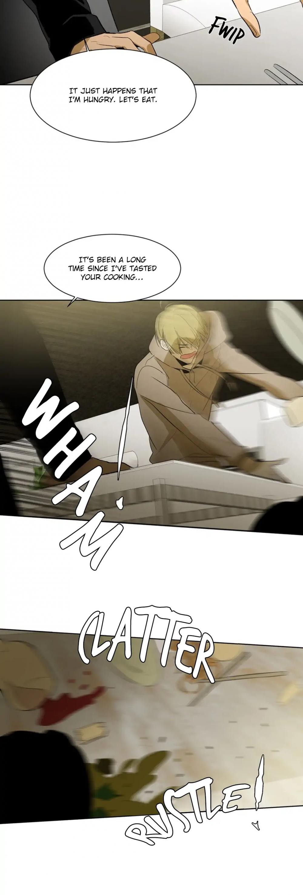 Special Relationship Law Chapter 38 page 25 - Chapter 38: The Cold Truth