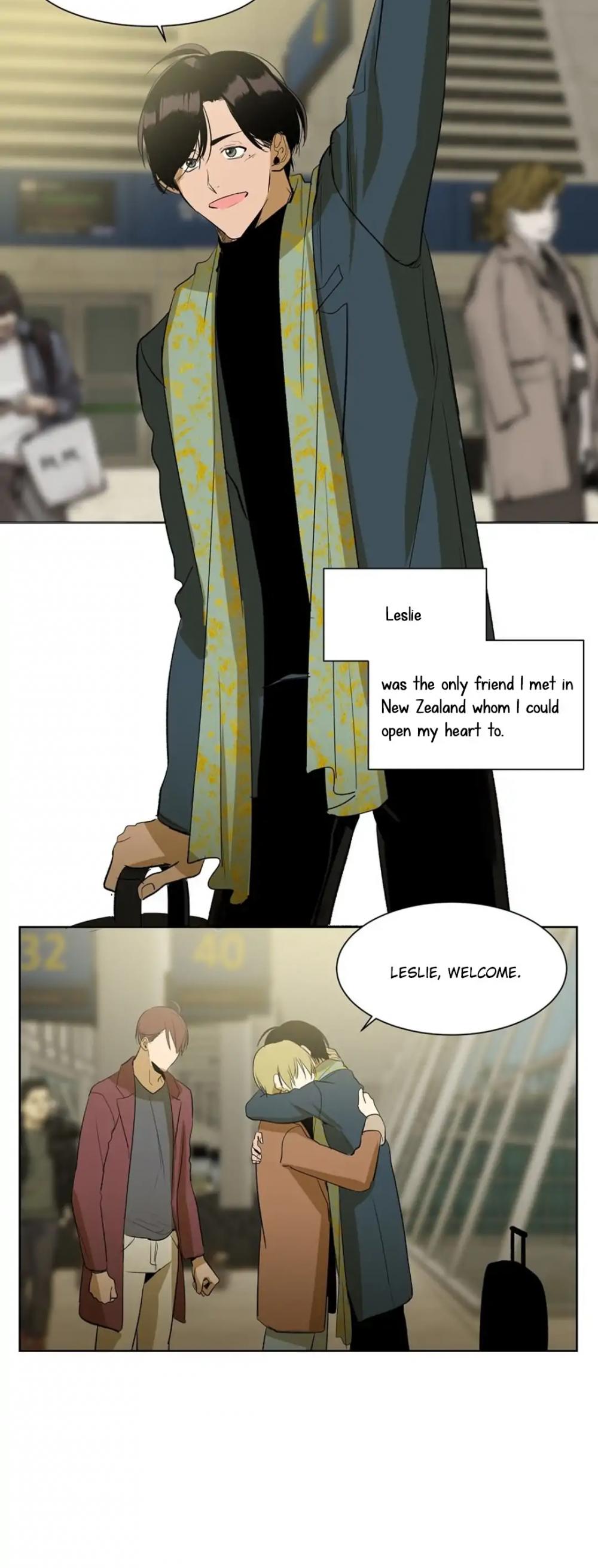 Special Relationship Law Chapter 38 page 29 - Chapter 38: The Cold Truth