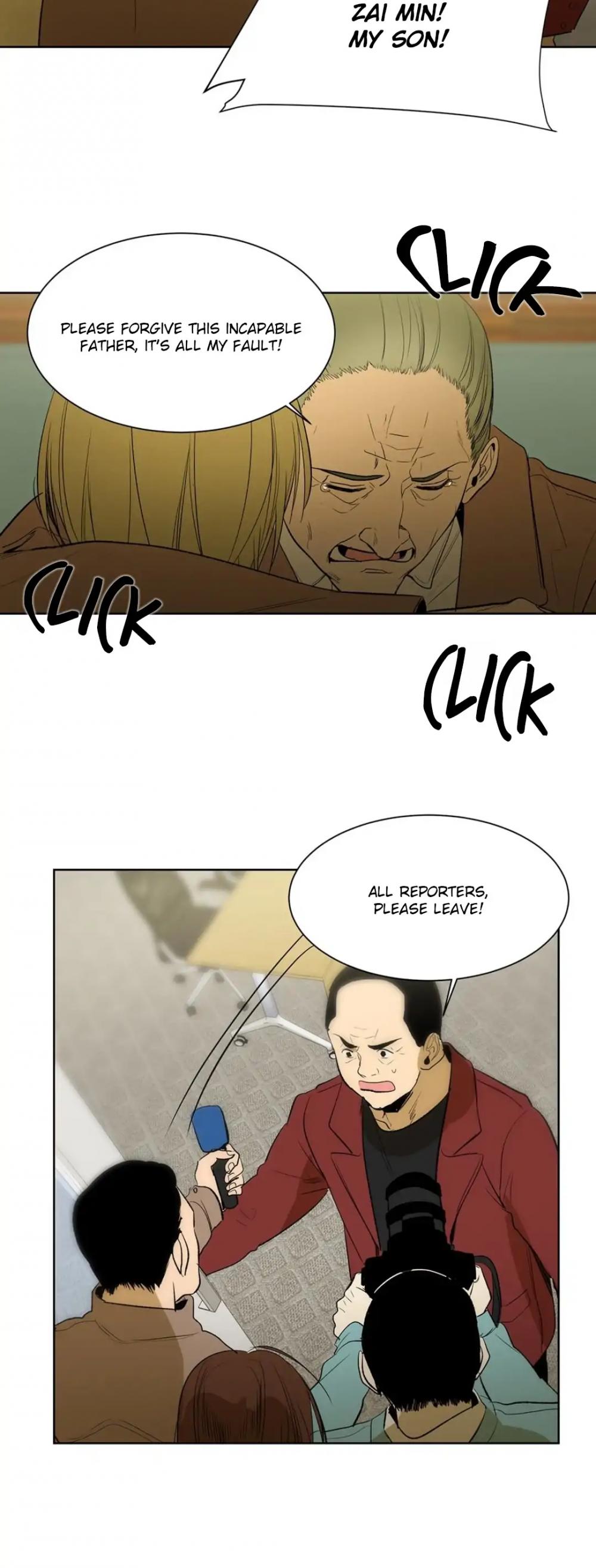 Special Relationship Law Chapter 38 page 3 - Chapter 38: The Cold Truth