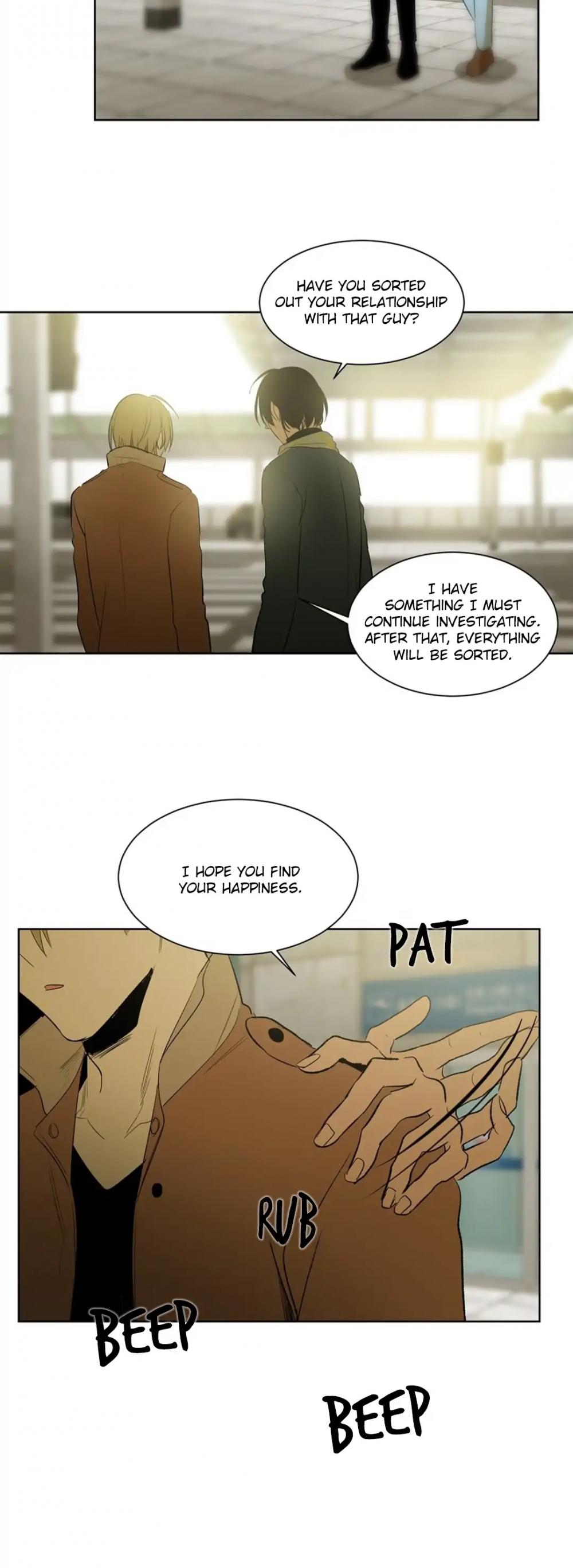 Special Relationship Law Chapter 38 page 33 - Chapter 38: The Cold Truth