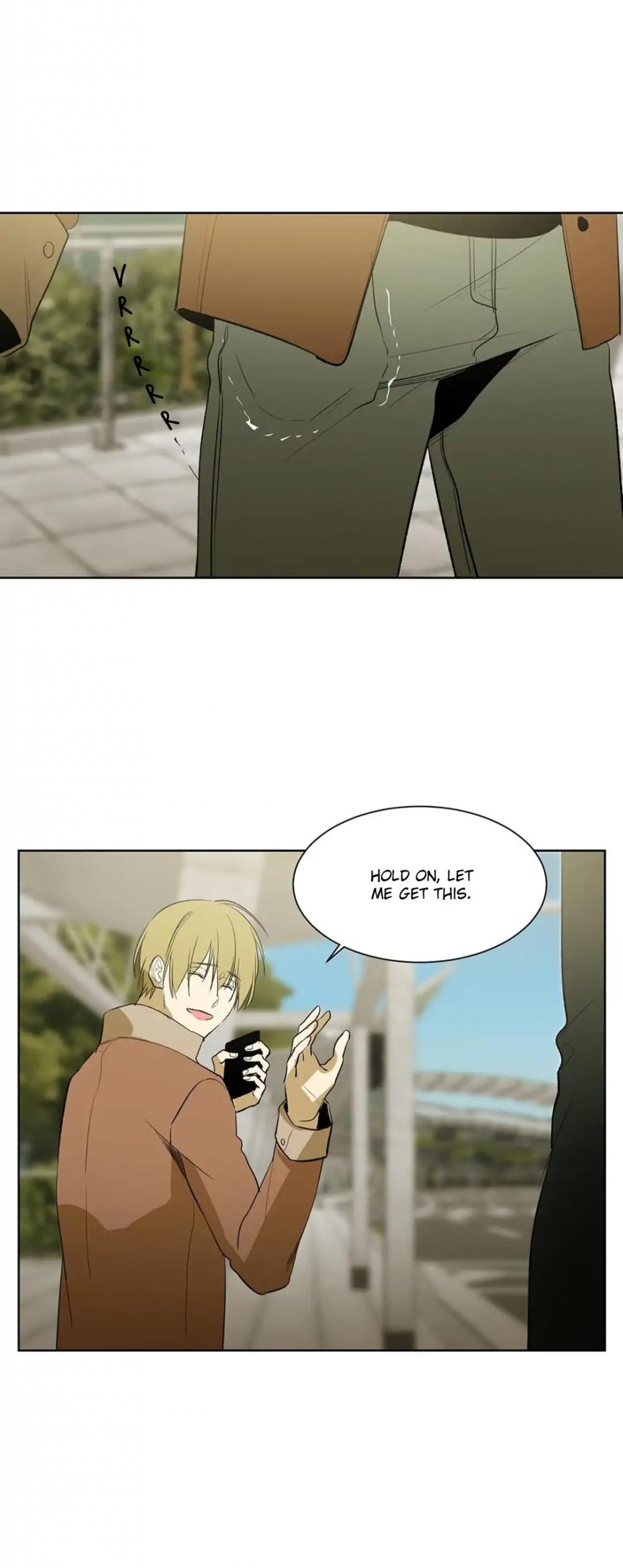Special Relationship Law Chapter 38 page 35 - Chapter 38: The Cold Truth