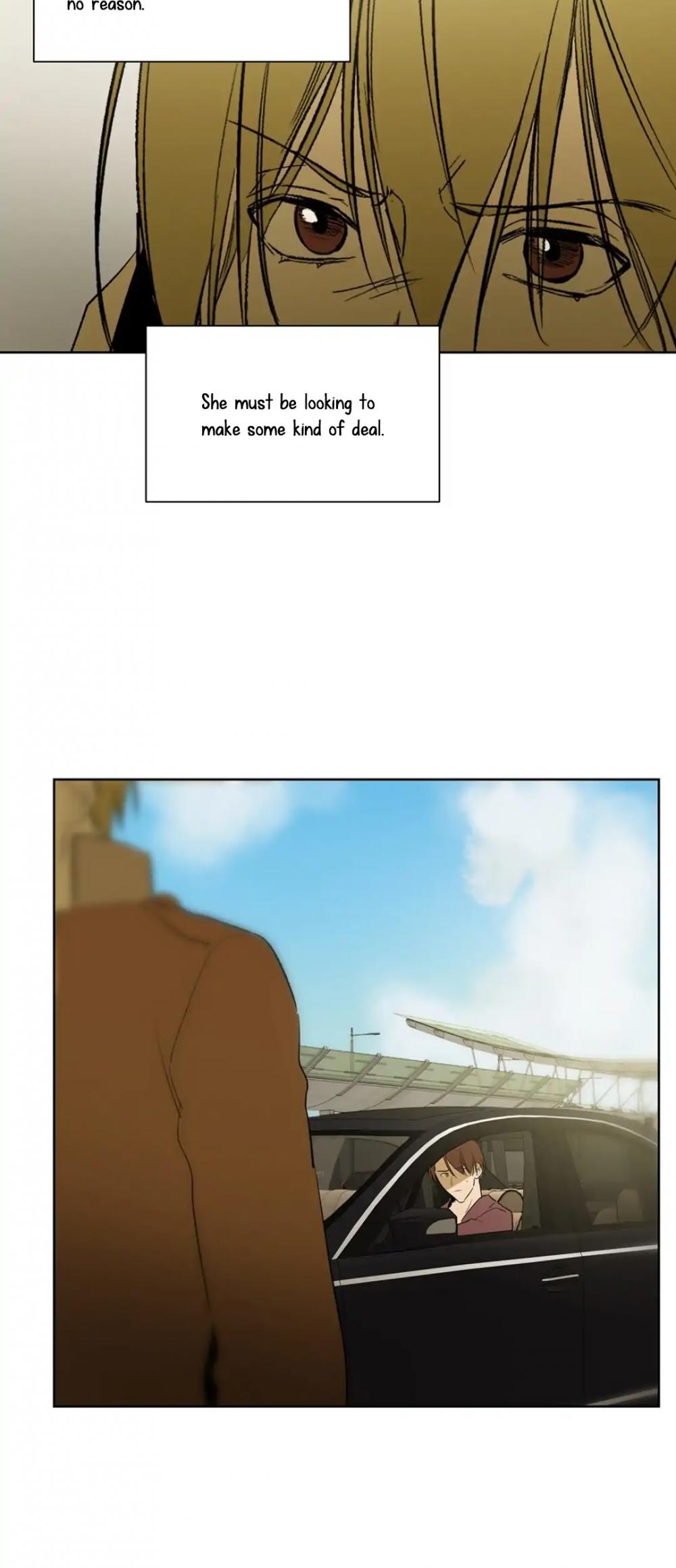 Special Relationship Law Chapter 38 page 37 - Chapter 38: The Cold Truth