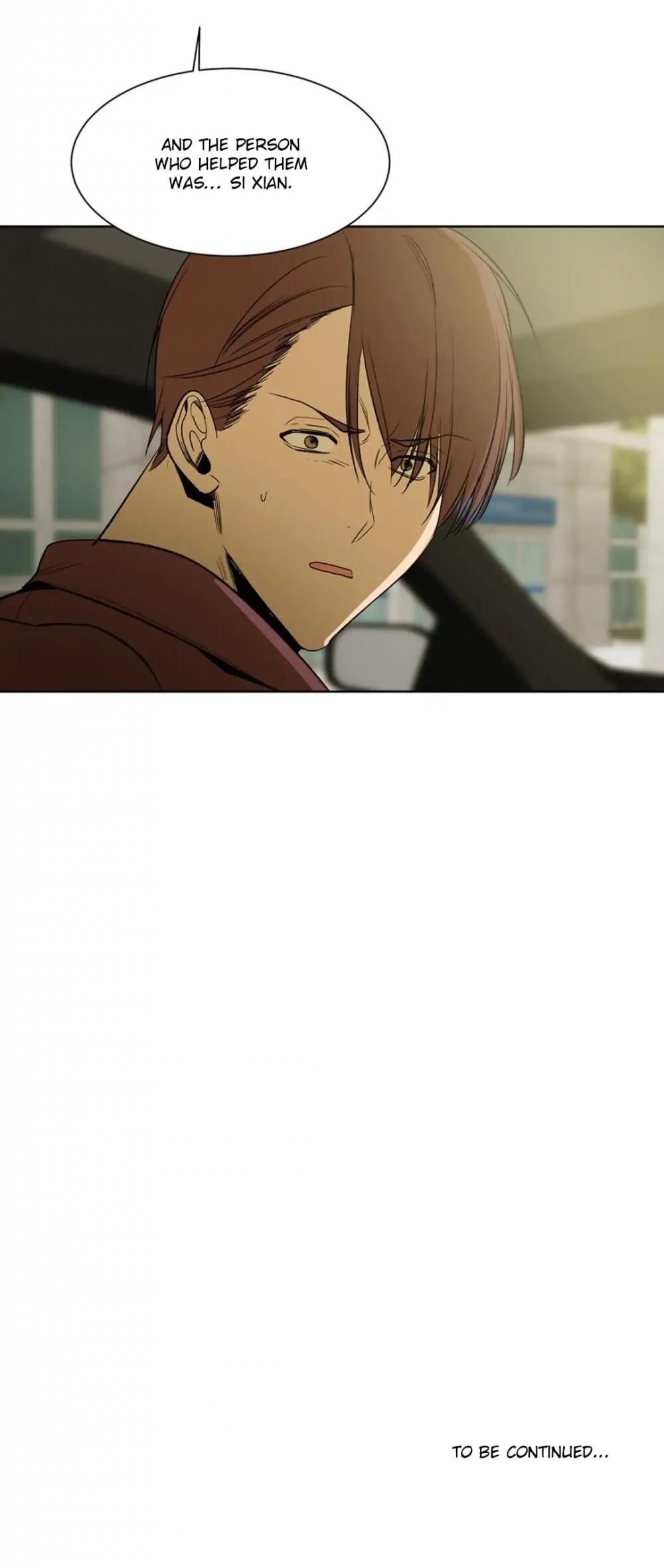 Special Relationship Law Chapter 38 page 39 - Chapter 38: The Cold Truth