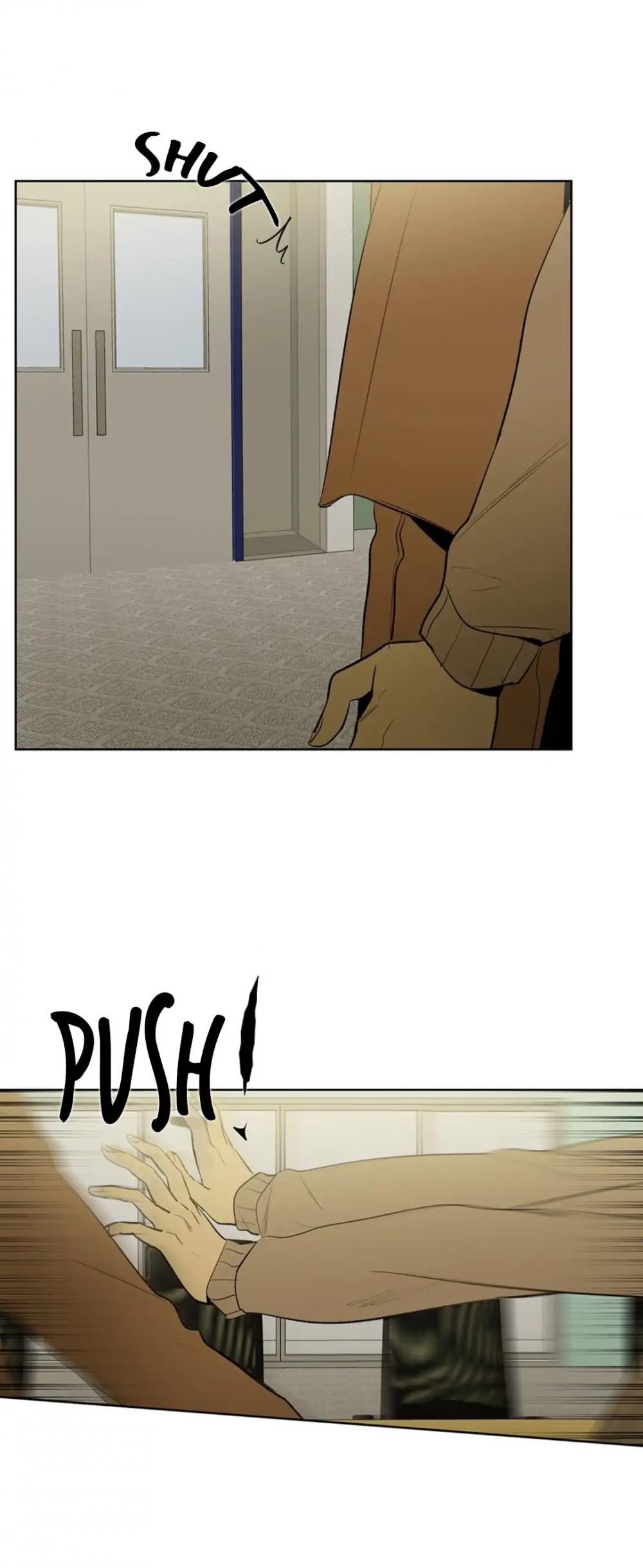 Special Relationship Law Chapter 38 page 4 - Chapter 38: The Cold Truth