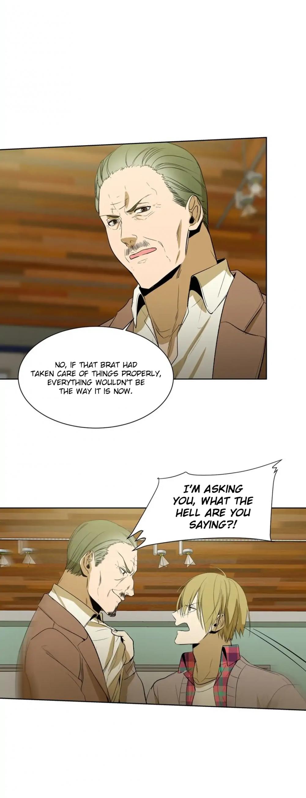 Special Relationship Law Chapter 38 page 7 - Chapter 38: The Cold Truth