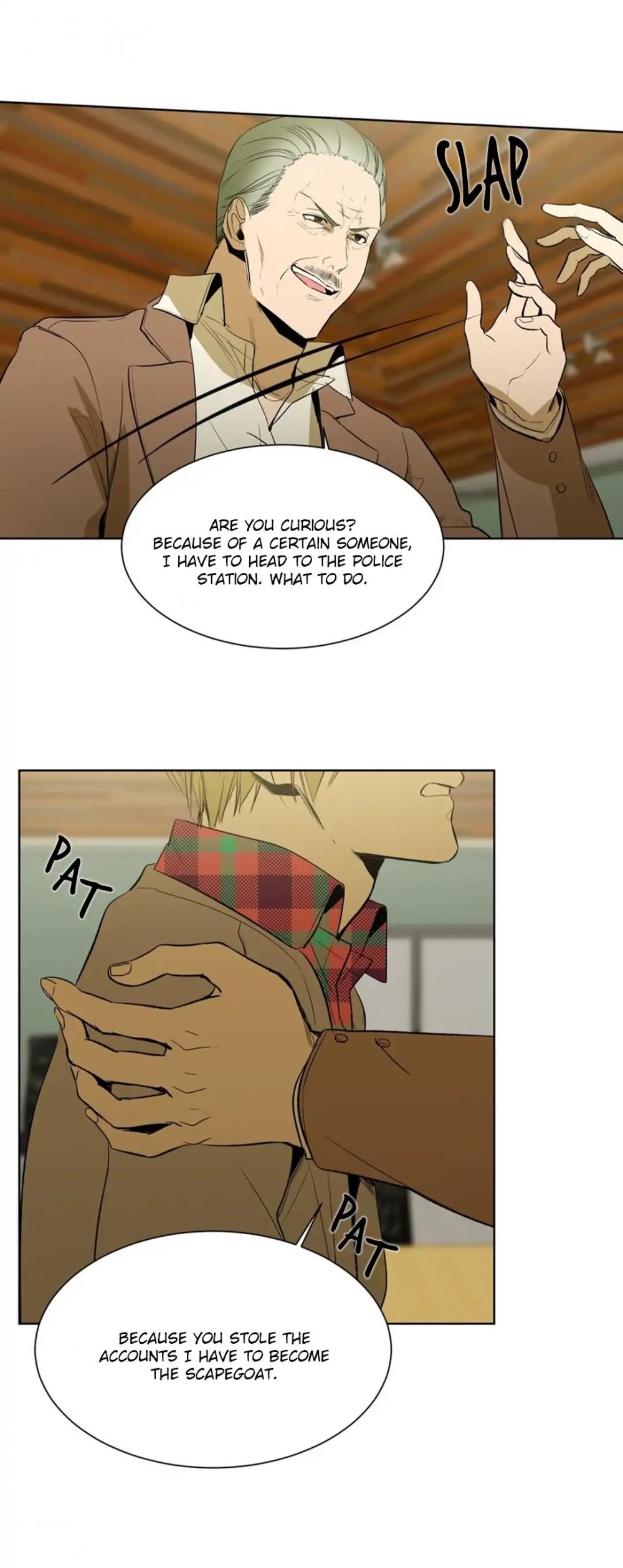 Special Relationship Law Chapter 38 page 8 - Chapter 38: The Cold Truth