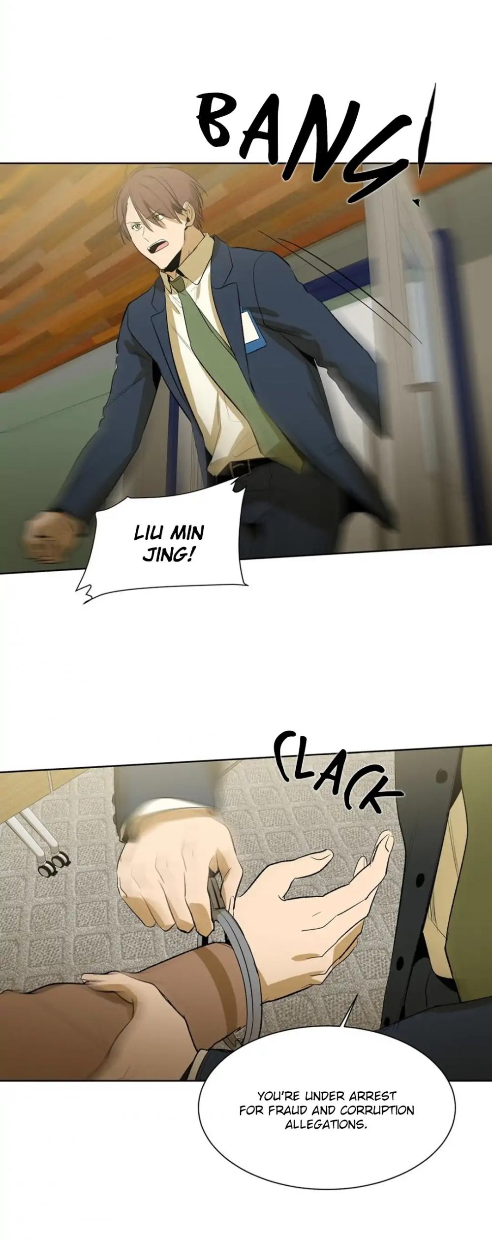 Special Relationship Law Chapter 38 page 9 - Chapter 38: The Cold Truth